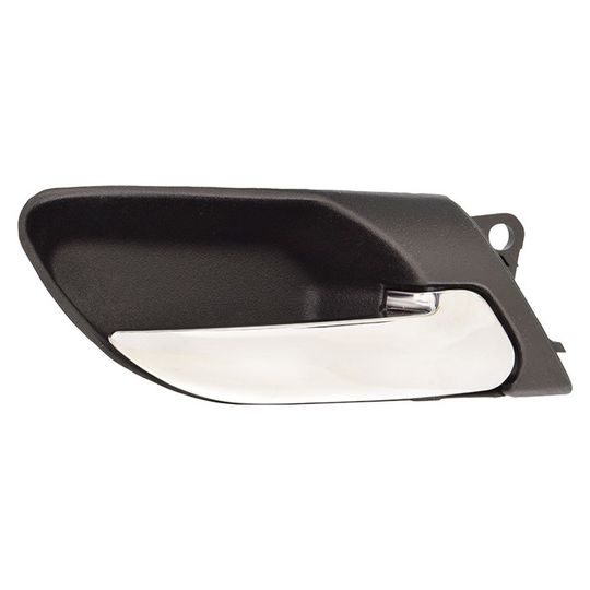 hushan-manija-puerta-interior-trasera-negro-cromado-negra-cromo-lado-pasajero-bmw-serie-3-1999-2000-328i-0