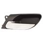 hushan-manija-puerta-interior-trasera-negro-cromado-negra-cromo-lado-conductor-bmw-serie-3-2001-2006-330i-0