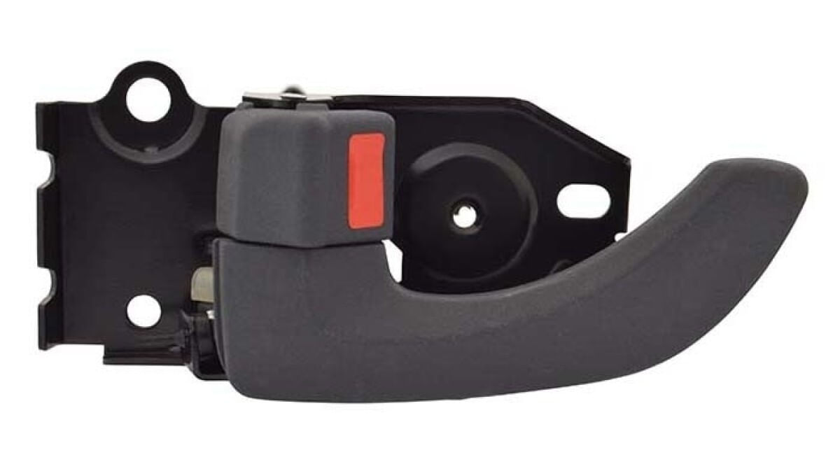 Manija Puerta Interior Delantera Gris Lado Conductor