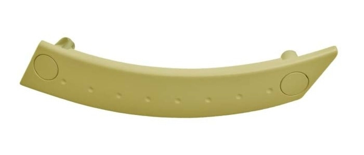 Manija Puerta Interior Delantera Beige Lado Pasajero