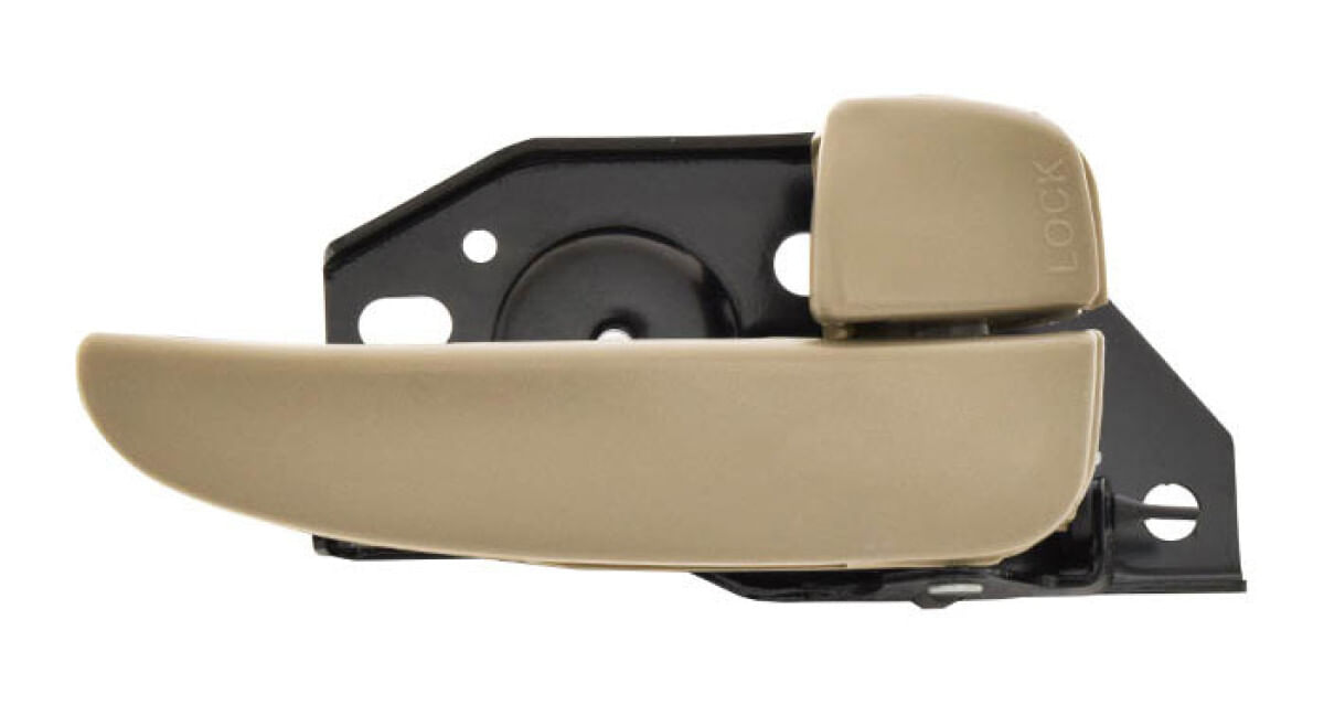 Manija Puerta Interior Delantera O Trasera Beige Lado Pasajero