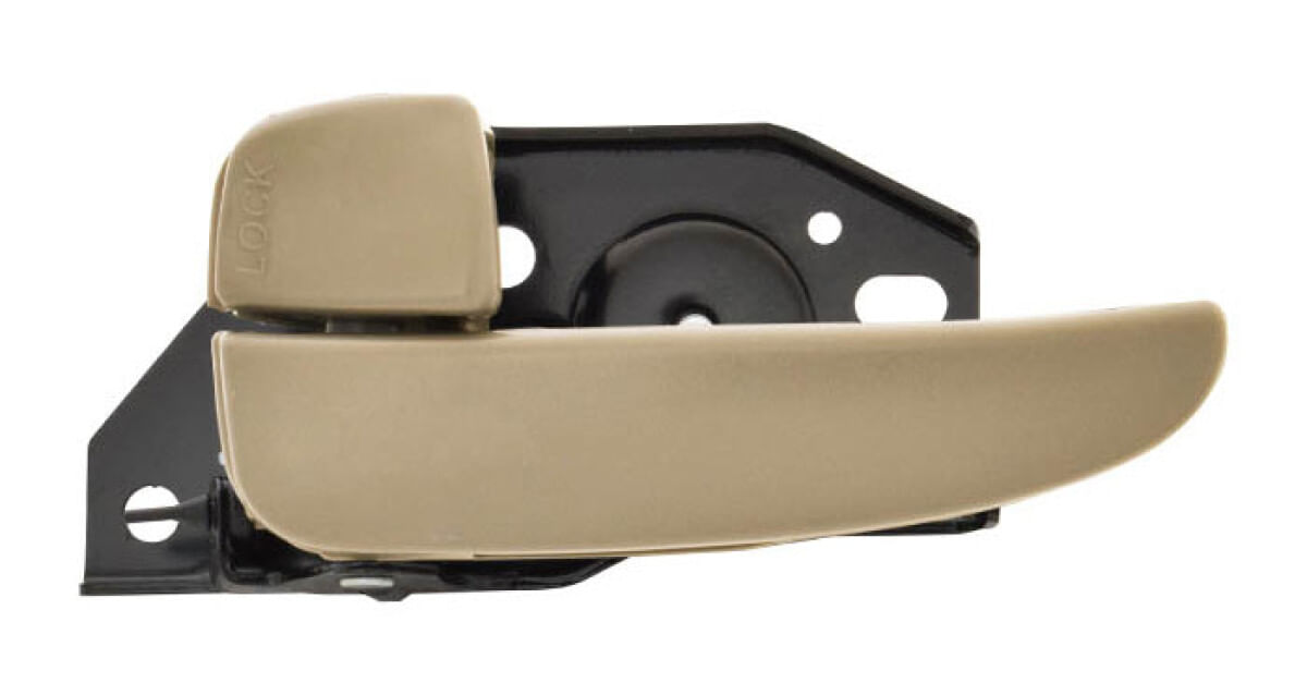Manija Puerta Interior Delantera O Trasera Beige Lado Conductor