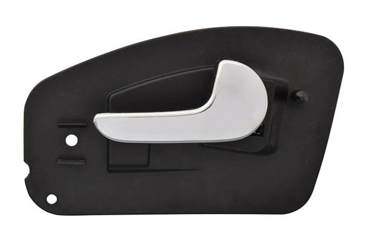 Manija Puerta Interior Trasera Cromado Lado Conductor