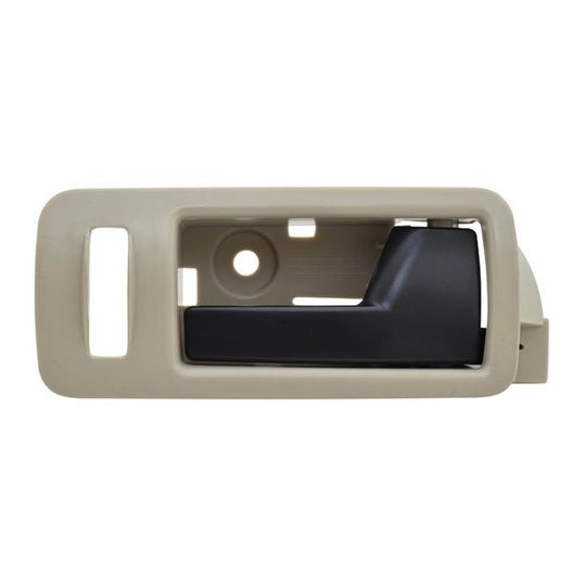hushan-manija-puerta-interior-delantera-beige-negro-con-hoyo-para-seguro-lado-pasajero-ford-mustang-2005-2014-mustang-0