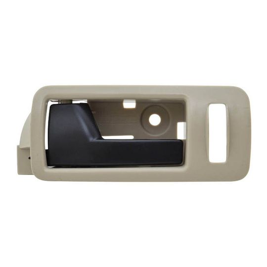 hushan-manija-puerta-interior-delantera-beige-negro-con-hoyo-para-seguro-lado-conductor-ford-mustang-2005-2014-mustang-0