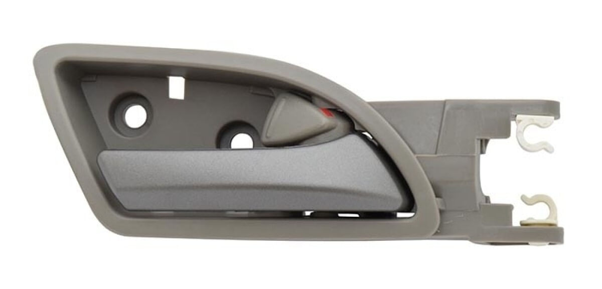 Manija Puerta Interior Delantera Plata/Gris Lado Conductor