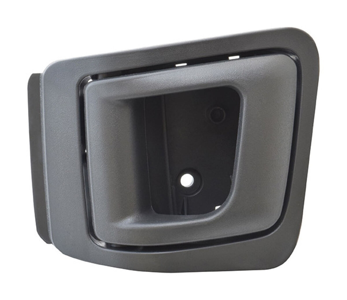 Manija Puerta Interior Delantera Gris Lado Pasajero