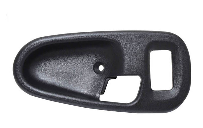 Manija Puerta Interior Delantera O Trasera Negro Lado Pasajero