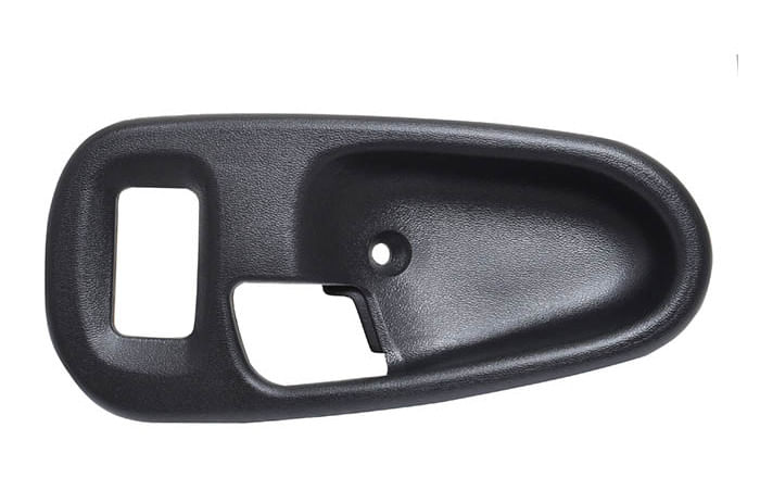 Manija Puerta Interior Delantera O Trasera Negro Lado Conductor