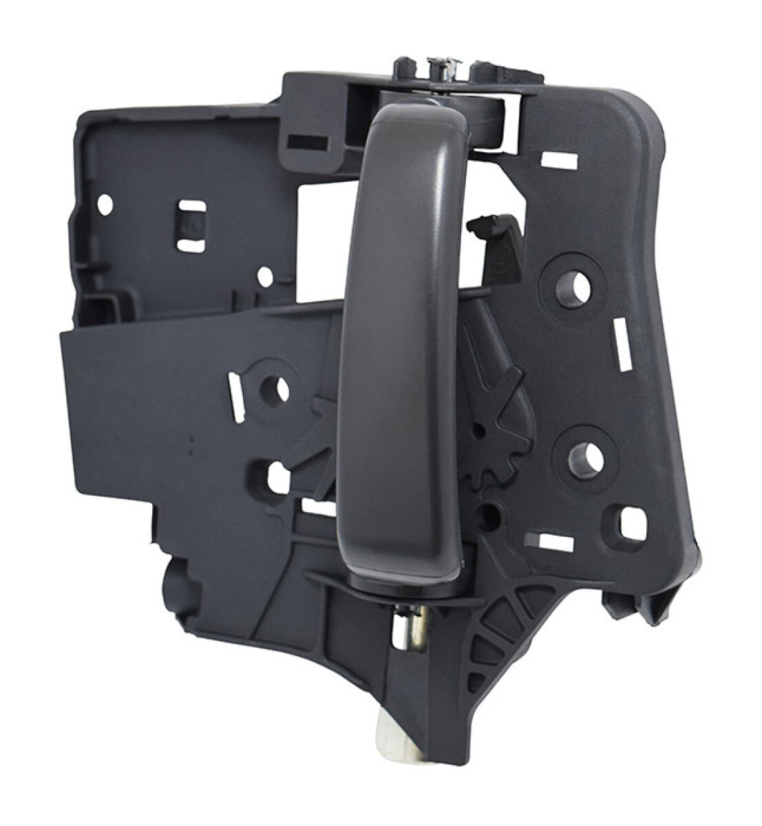 Manija Puerta Interior Trasera Puerta Corrediza Negro Lado Conductor