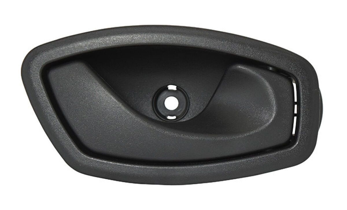Manija Puerta Interior Delantera O Trasera Negro Lado Pasajero