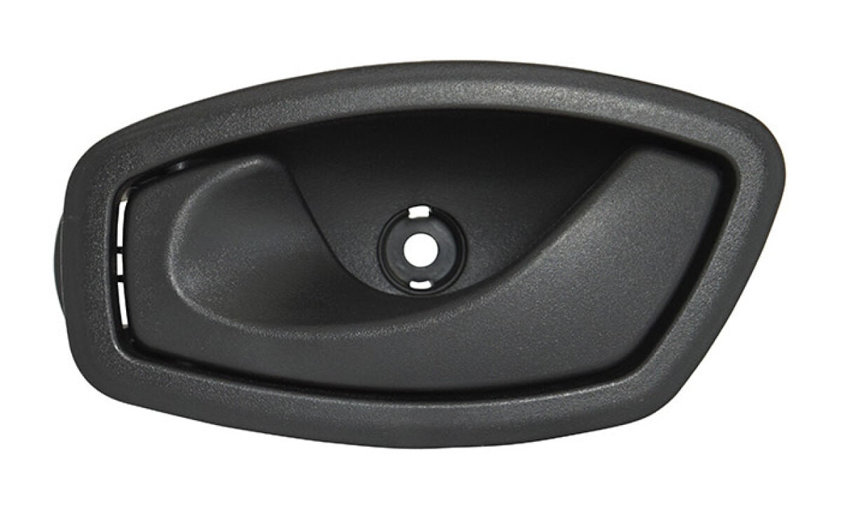 Manija Puerta Interior Delantera O Trasera Negro Lado Conductor
