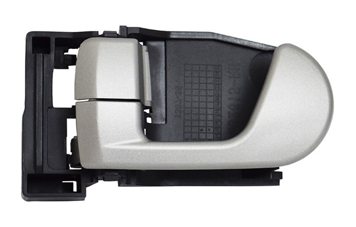 Manija Puerta Interior Delantera O Trasera Gris Lado Conductor