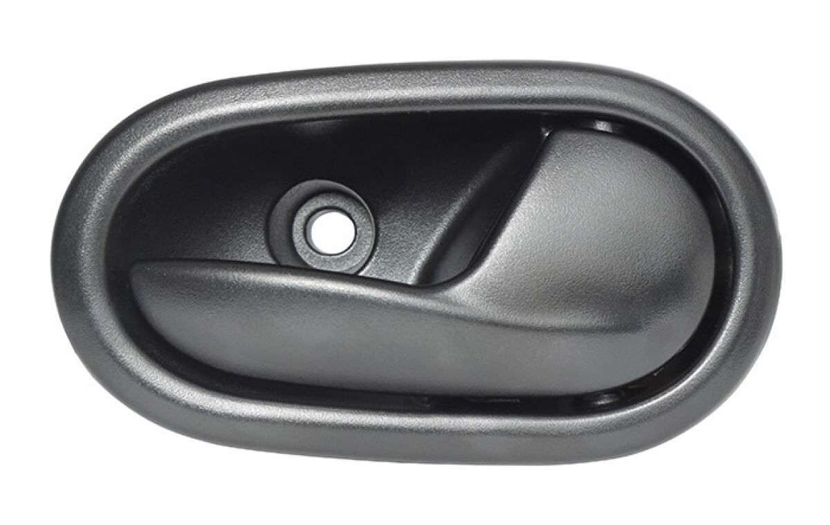 Manija Puerta Interior Delantera O Trasera Negro Lado Pasajero