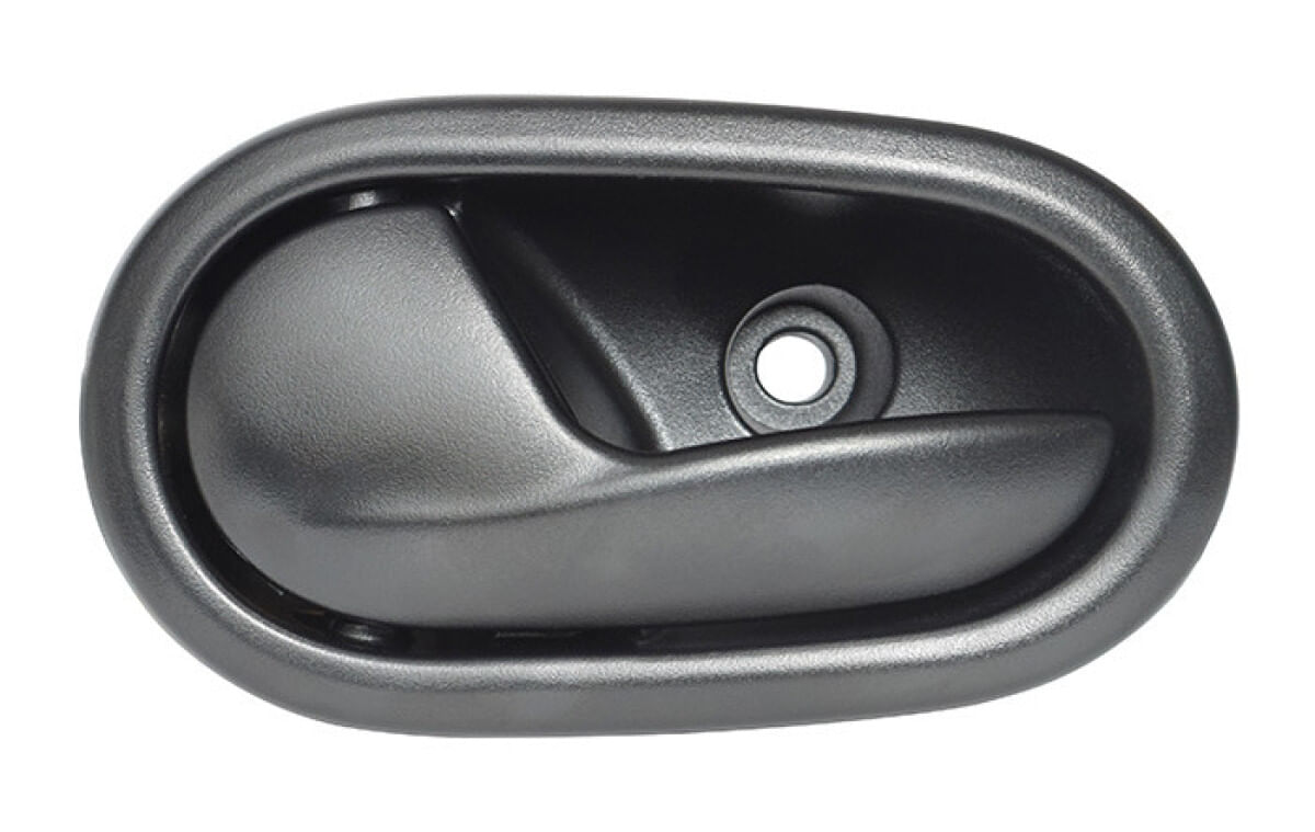 Manija Puerta Interior Delantera O Trasera Negro Lado Conductor
