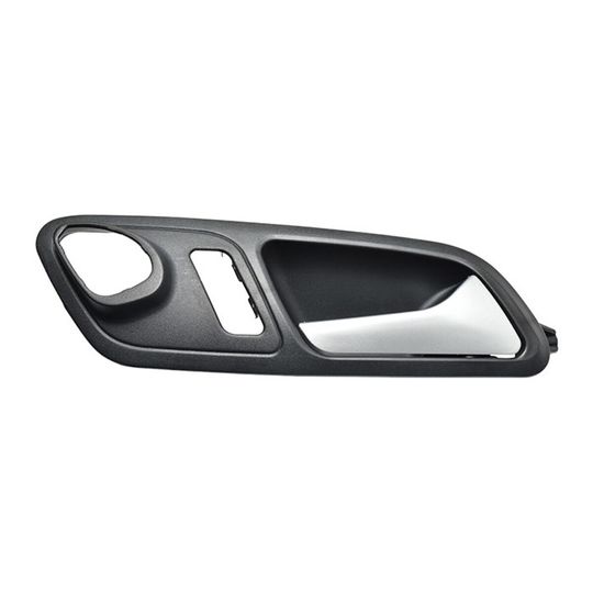 hushan-manija-puerta-interior-delantera-negro-plata-con-hoyo-lado-pasajero-volkswagen-passat-2009-2010-passat-0