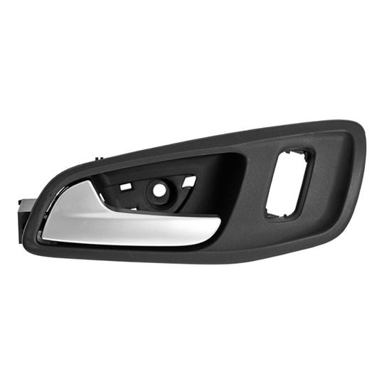 hushan-manija-puerta-interior-delantera-negro-plata-con-hoyo-lado-conductor-ford-escape-2013-2018-escape-0
