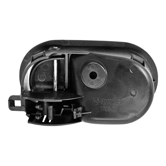 hushan-manija-puerta-interior-delantera-o-trasera-corrugada-negro-corrugado-negra-lado-pasajero-ford-fiesta-ikon-2012-2015-ikon-0