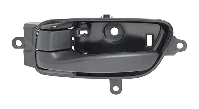 Manija Puerta Interior Delantera Negro Lado Conductor