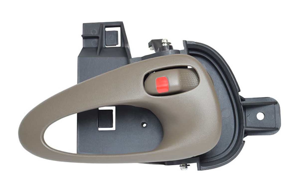 Manija Puerta Interior Delantera Gris Lado Conductor