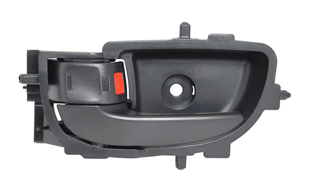 Manija Puerta Interior Delantera O Trasera Negro Lado Conductor