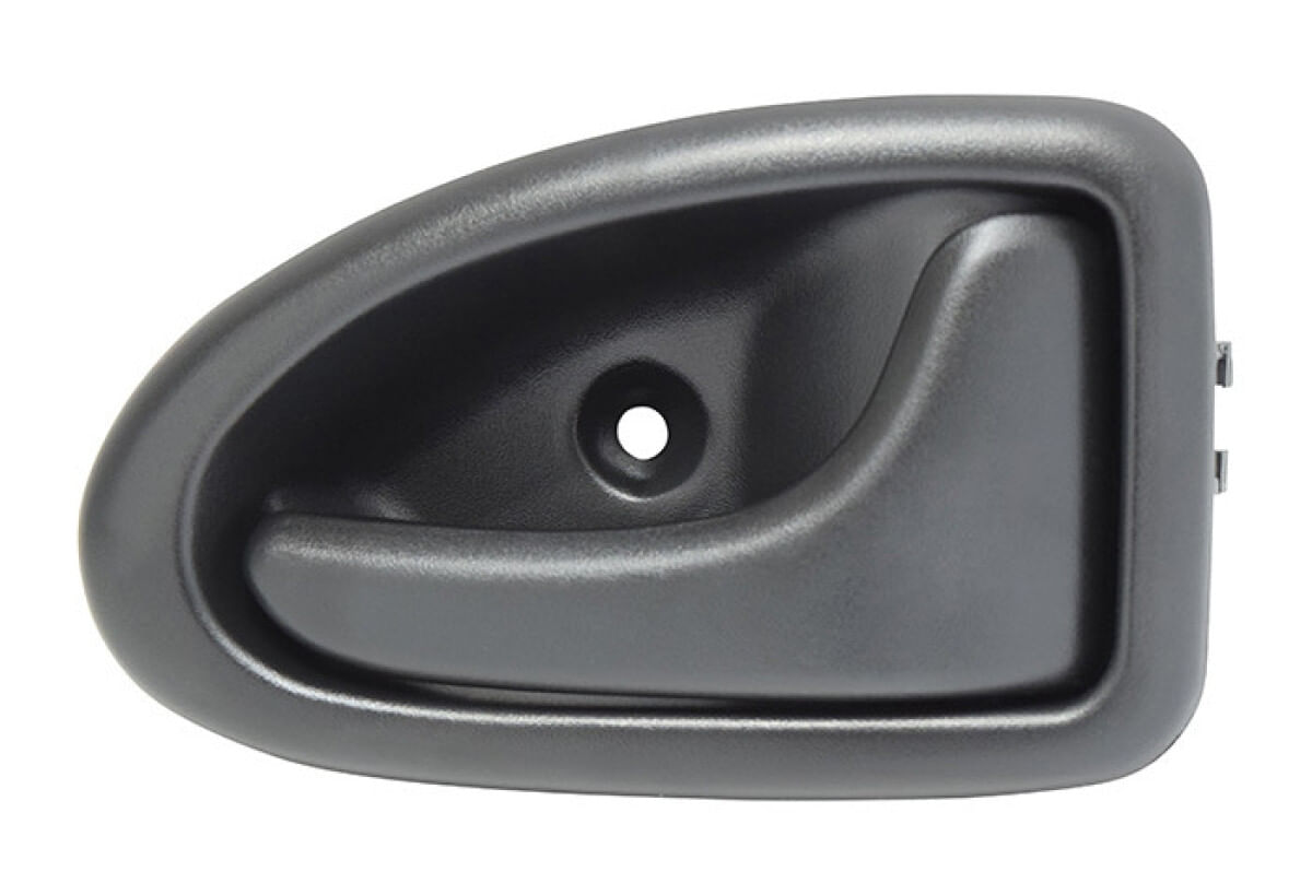 Manija Puerta Interior Delantera Negro Lado Pasajero