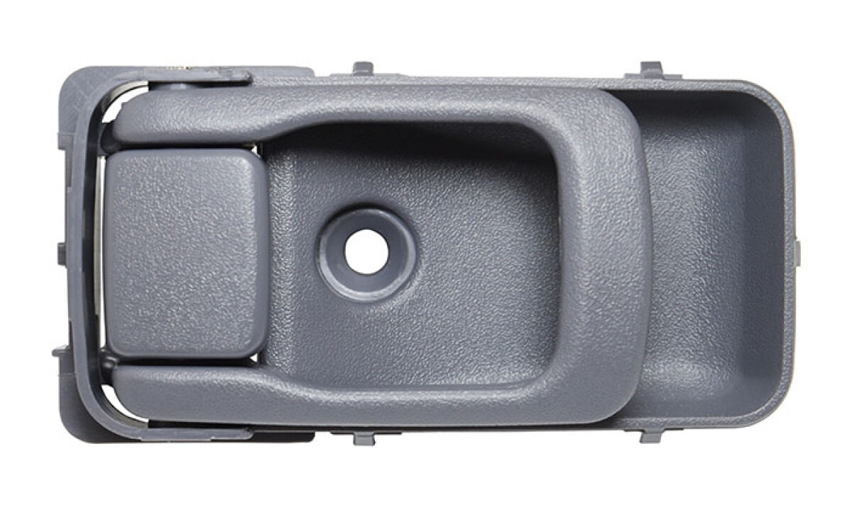 Manija Puerta Interior Delantera O Trasera Gris Obscuro Lado Conductor
