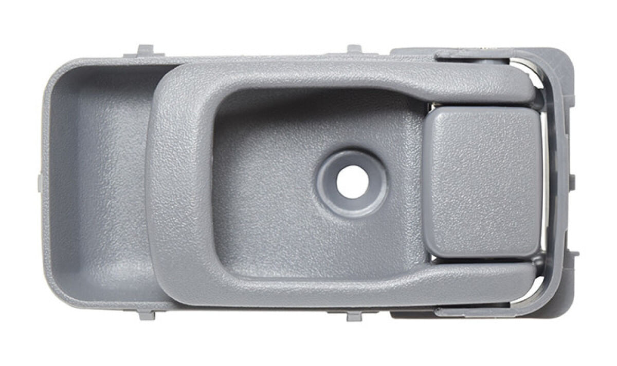 Manija Puerta Interior Delantera O Trasera Gris Claro Lado Pasajero