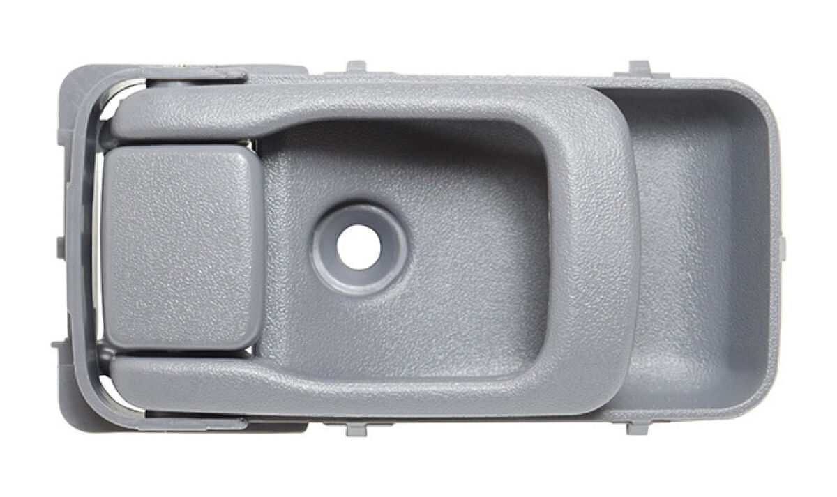 Manija Puerta Interior Delantera O Trasera Gris Claro Lado Conductor