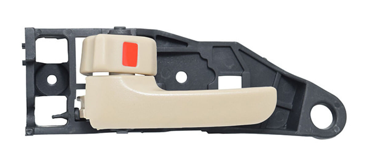 Manija Puerta Interior Delantera Beige Lado Conductor