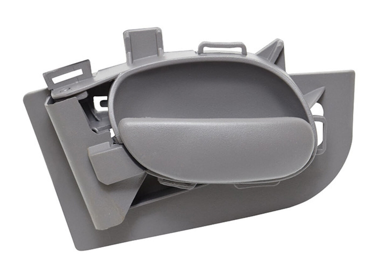 Manija Puerta Interior Delantera O Trasera Gris Lado Conductor
