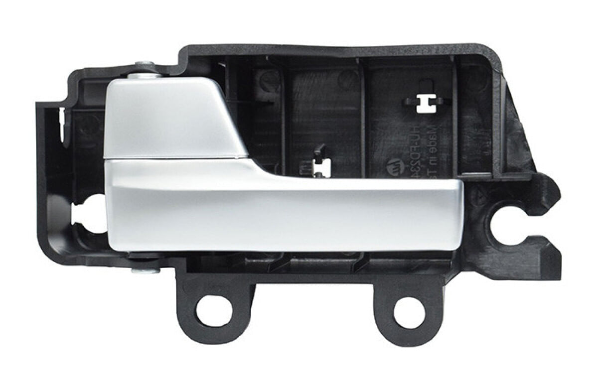 Manija Puerta Interior Delantera O Trasera Plata Lado Conductor