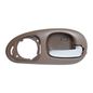 hushan-manija-puerta-interior-trasera-beige-cromado-con-hoyo-para-bocina-lado-pasajero-chrysler-300m-1999-2004-300m-0