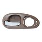 hushan-manija-puerta-interior-trasera-beige-cromado-con-hoyo-para-bocina-lado-conductor-chrysler-300m-1999-2004-300m-0