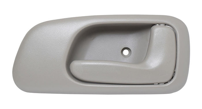 Manija Puerta Interior Delantera Gris Lado Pasajero