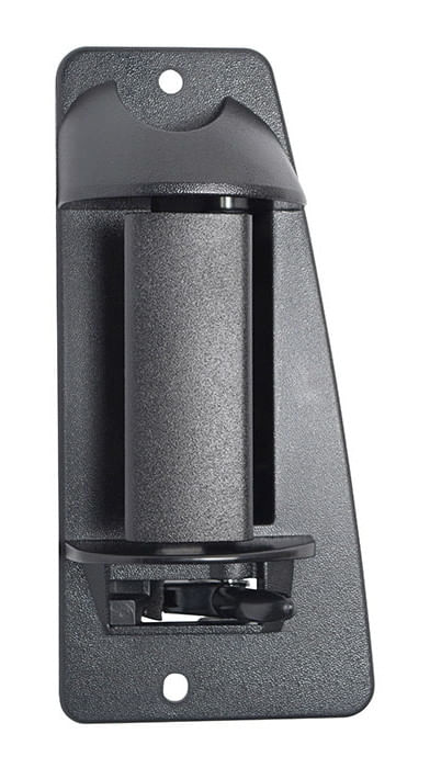 Manija Puerta Interior Trasera Costado Negro Lado Conductor