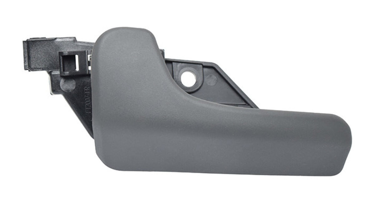 Manija Puerta Interior Delantera Gris Lado Conductor