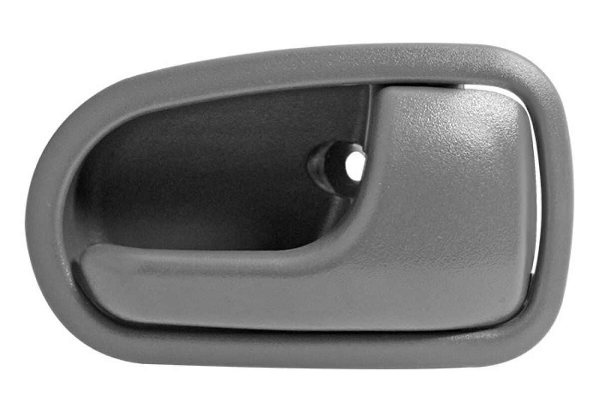 Manija Puerta Interior Delantera O Trasera Gris Corrugado