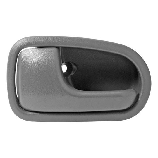hushan-manija-puerta-interior-delantera-o-trasera-gris-corrugado-lado-conductor-mazda-626-1993-2002-626-0