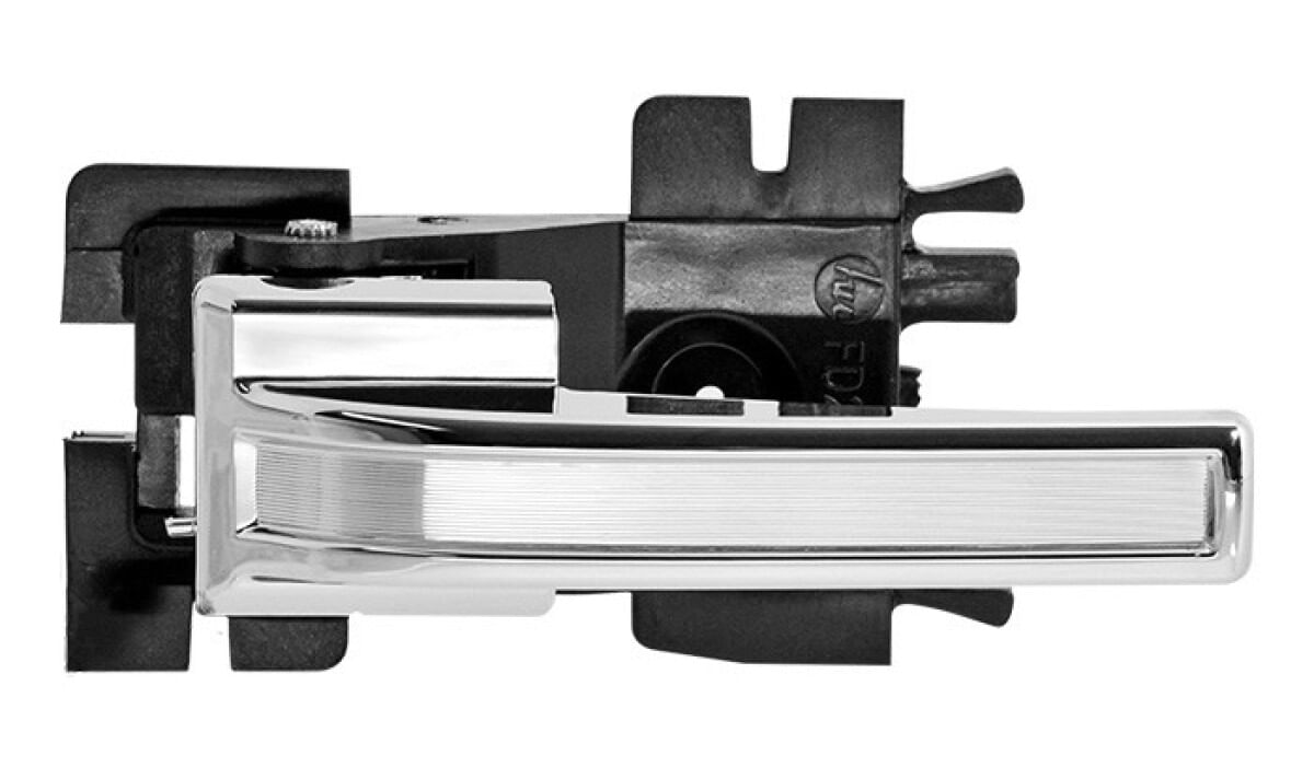 Manija Puerta Interior Delantera Cromado Lado Conductor