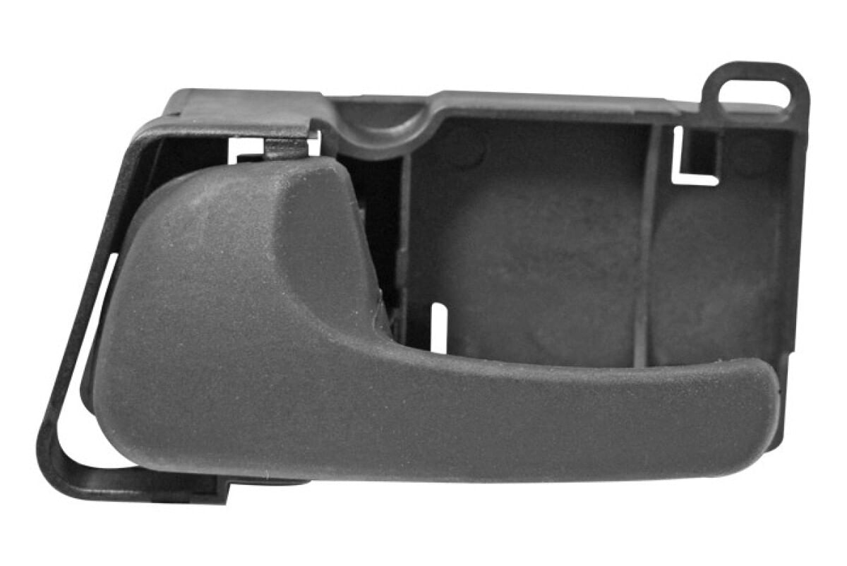 Manija Puerta Interior Delantera O Trasera Negro Lado Conductor