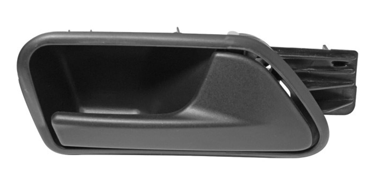 Manija Puerta Interior Delantera Negro Lado Pasajero