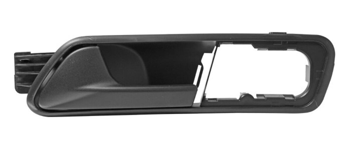 Manija Puerta Interior Delantera Negro Lado Conductor