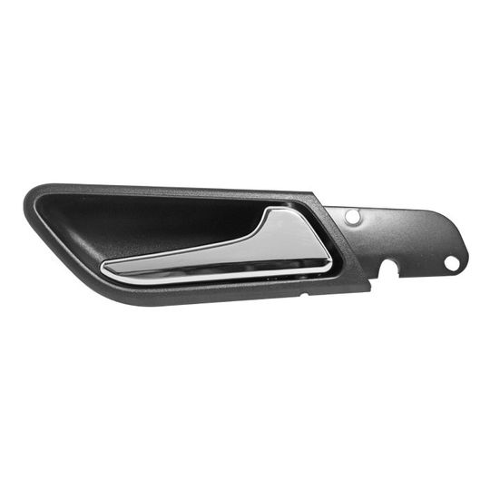 hushan-manija-puerta-interior-delantera-cromado-negro-negra-cromo-lado-pasajero-mercedes-benz-serie-b-2005-2011-b200-0