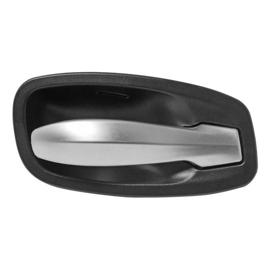 hushan-manija-puerta-interior-delantera-negro-plata-negra-plata-lado-pasajero-bmw-serie-5-2008-2010-535i-0