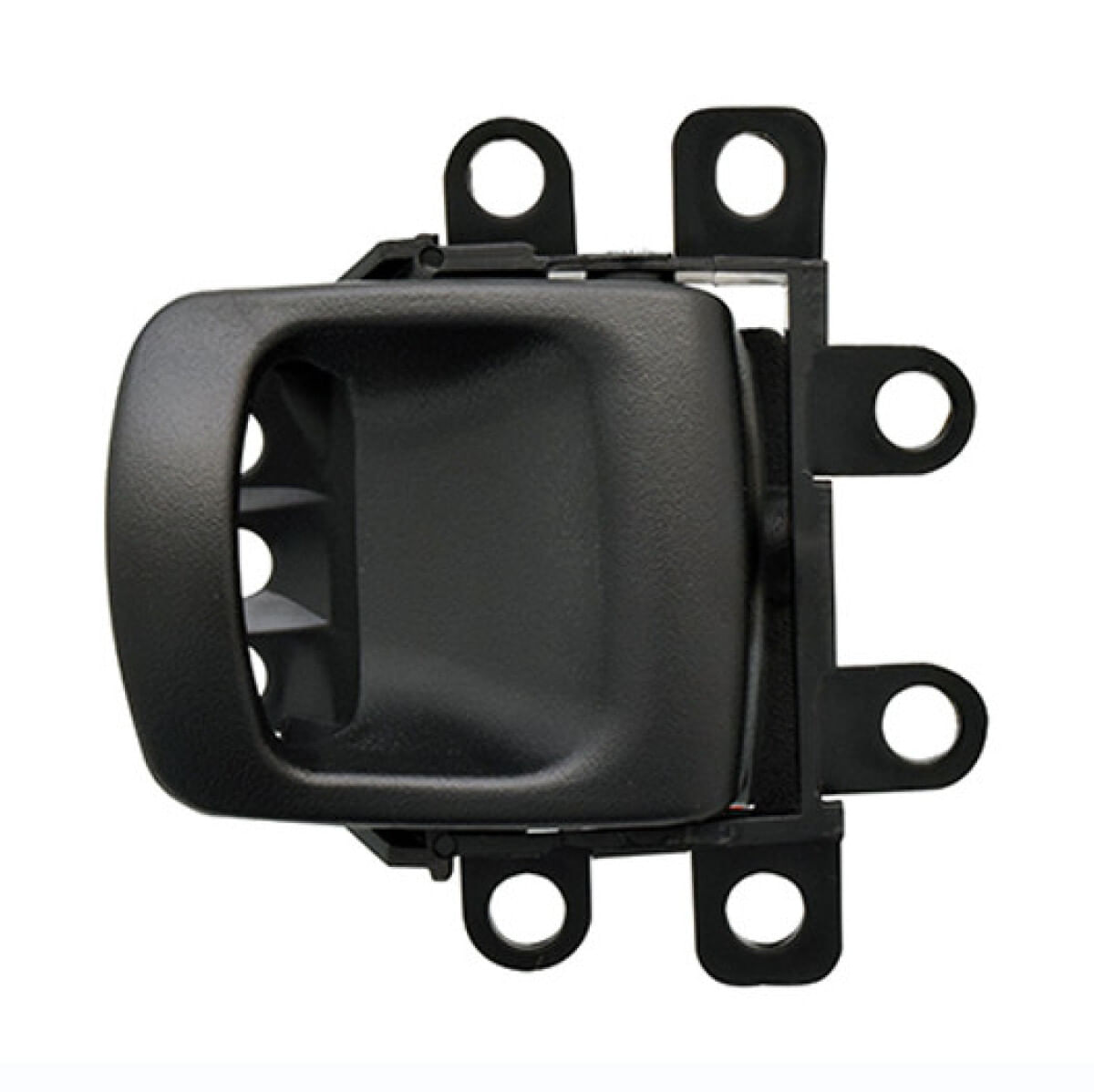Manija Puerta Interior Delantera Negro Lado Pasajero