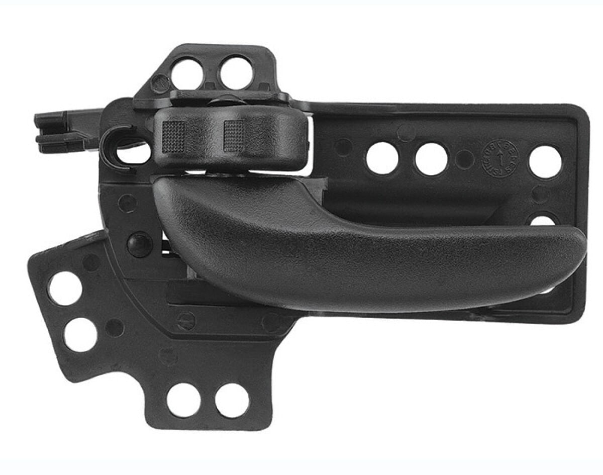 Manija Puerta Interior Delantera O Trasera Negro Lado Conductor