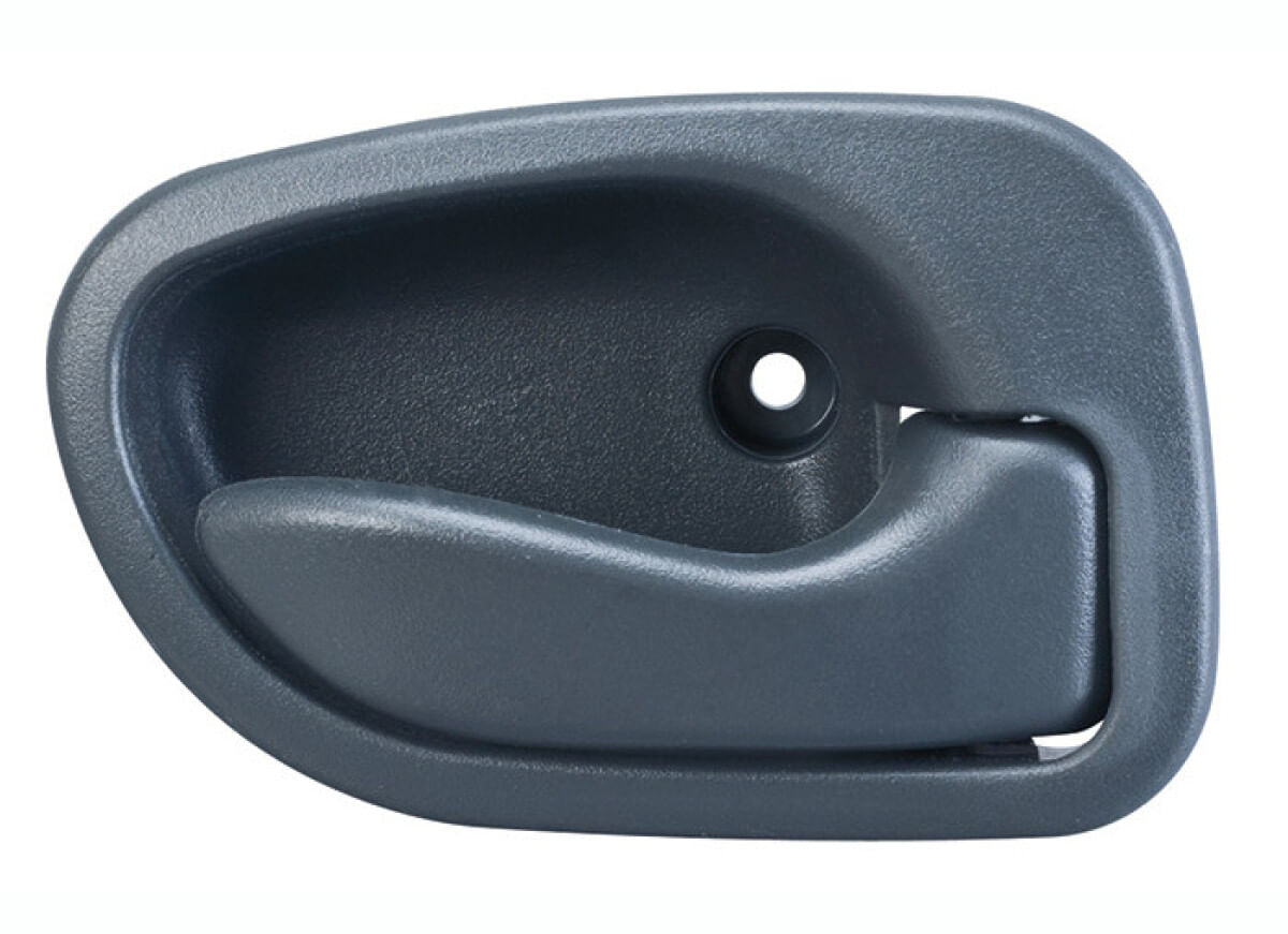 Manija Puerta Interior Delantera Gris Lado Pasajero