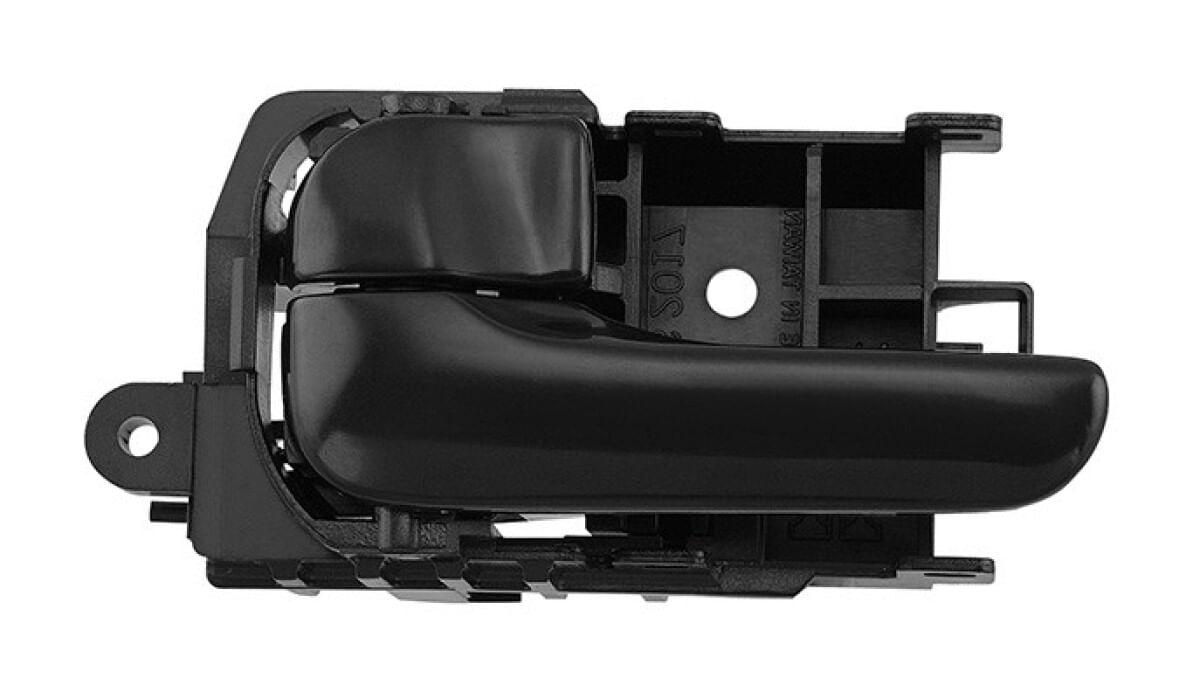 Manija Puerta Interior Delantera O Trasera Negro Lado Conductor