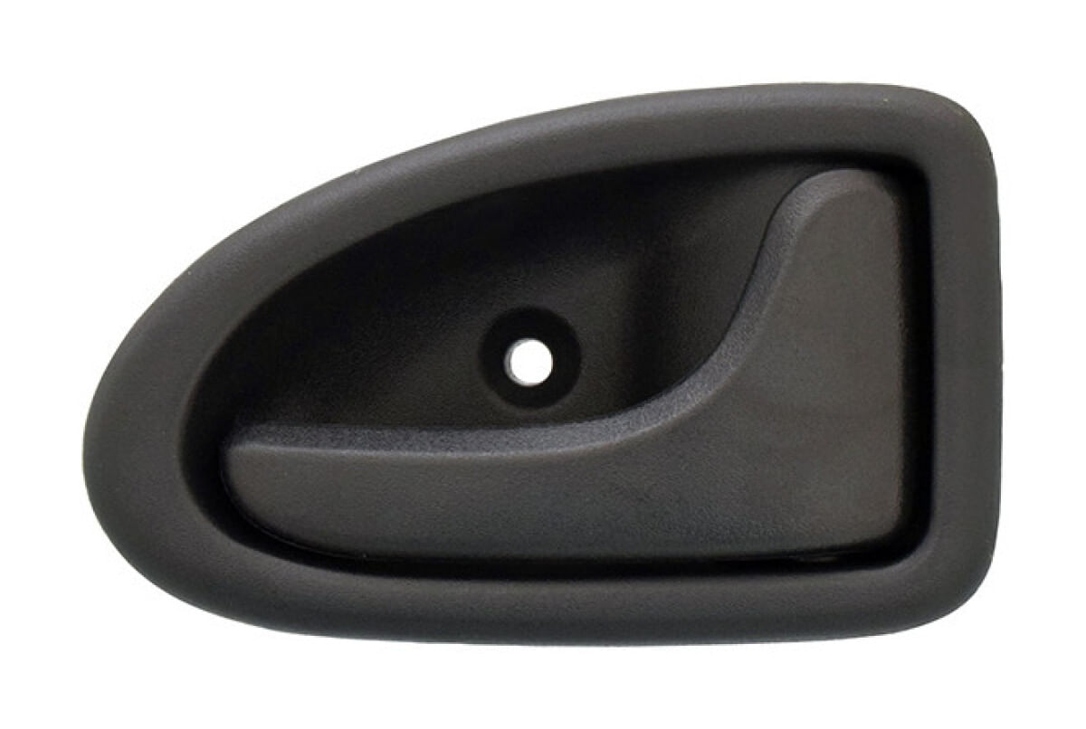 Manija Puerta Interior Delantera O Trasera Negro Lado Pasajero